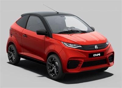 AIXAM Coupé Coupé Sport Ambition NUOVO Diesel